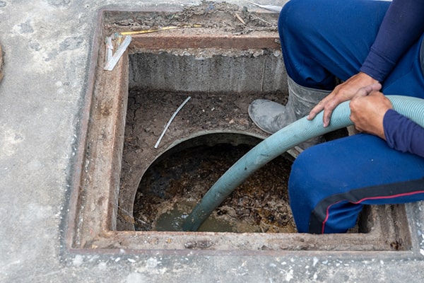 grease trap pumping should be performed every 1-3 months to maintain optimal function of the trap